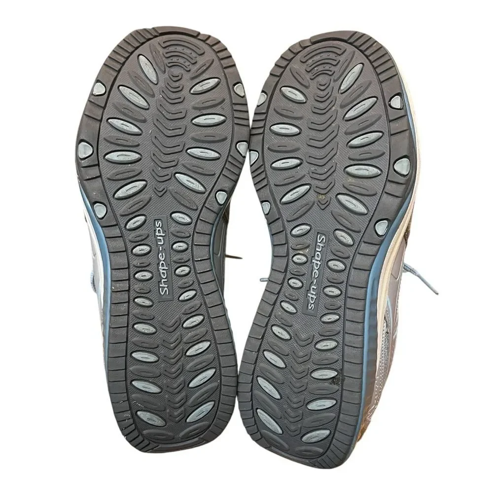 Skechers blue gray